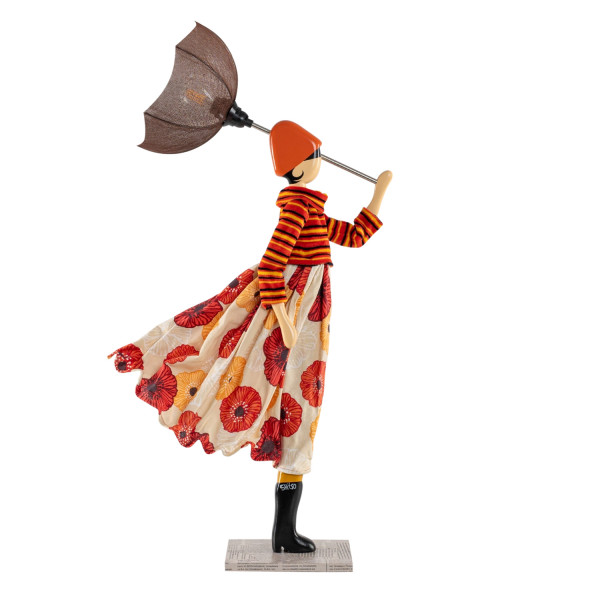 Lampada da tavolo Skitso - Shirley | Hanami Home