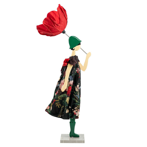 Lampada da terra Skitso - Carissa | Hanami Home