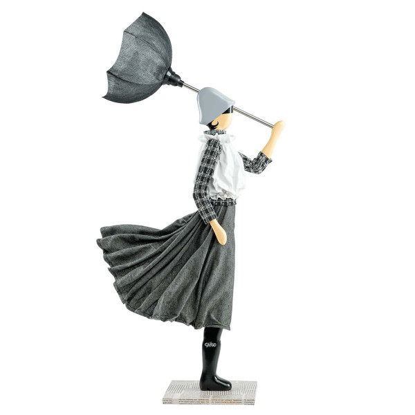 Lampada da tavolo Skitso - Zigrit | Hanami Home