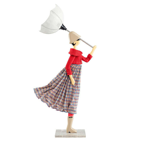 Lampada da tavolo Skitso - Steisy | Hanami Home