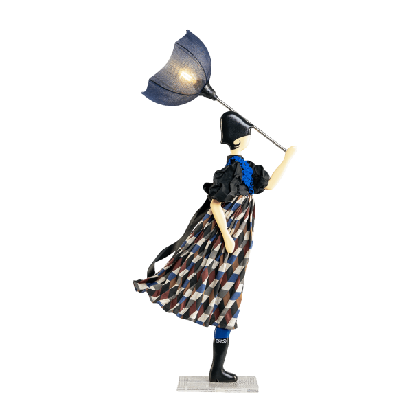 Lampada da tavolo Skitso - Litaia | Hanami Home