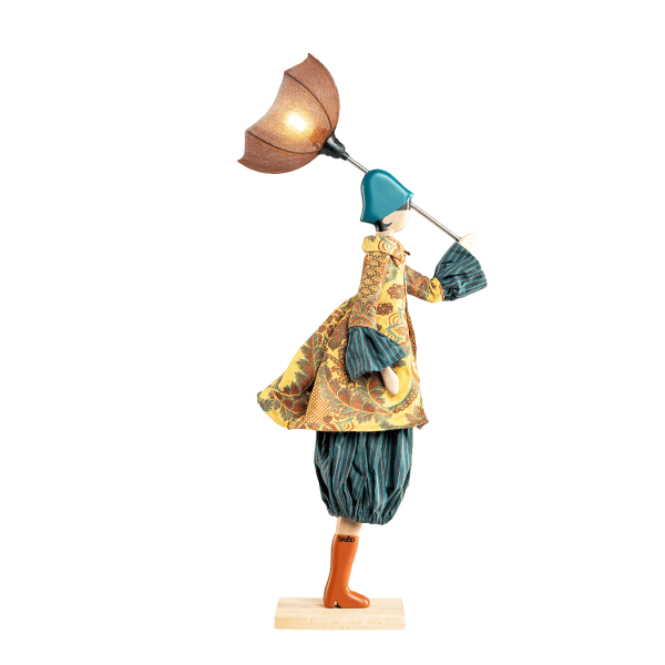 Lampada da tavolo Skitso - Ludovica | Hanami Home