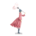 Lampada da tavolo Skitso - Mabel | Hanami Home