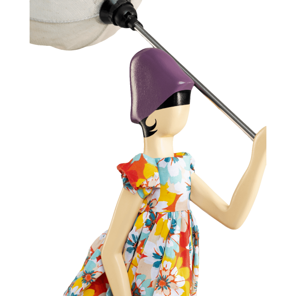 Lampada da tavolo Skitso - Menexia | Hanami Home