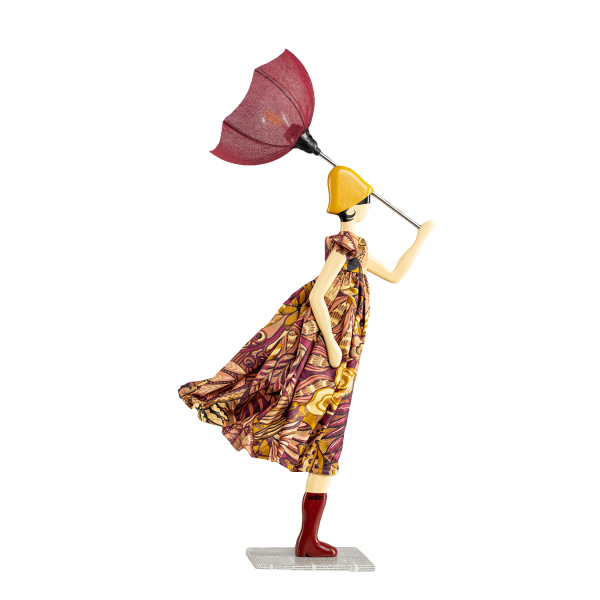 Lampada da tavolo Skitso - Nathalia| Hanami Home