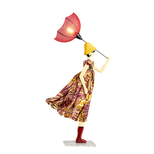 Lampada da tavolo Skitso - Nathalia| Hanami Home