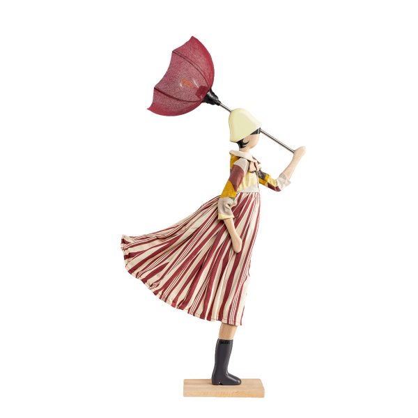 Lampada da tavolo Skitso - Roio| Hanami Home