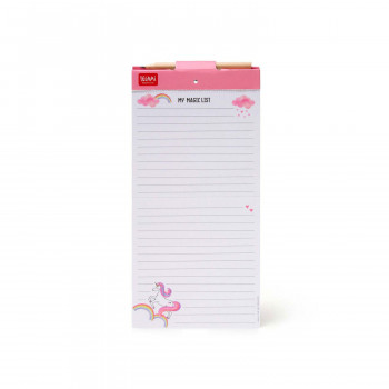 Blocco note magnetico Legami Milano 2