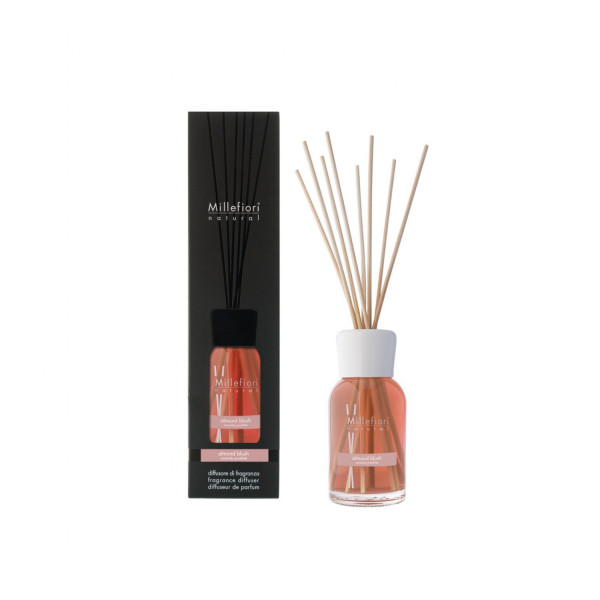 Almond blush - Diffusore a bastoncini 100ml 