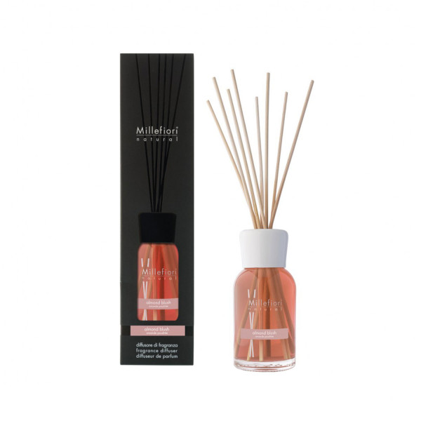Almond blush - Diffusore a bastoncini 250ml 
