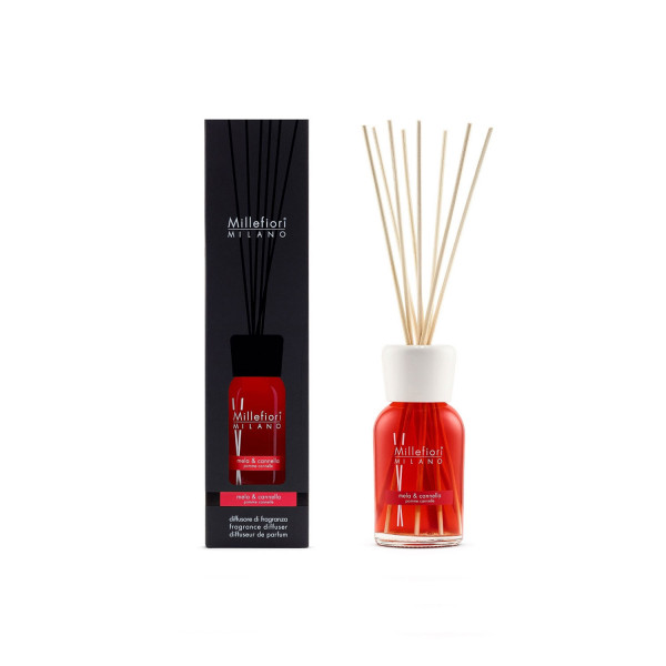 Mela e cannella - Diffusore a bastoncini 100ml 