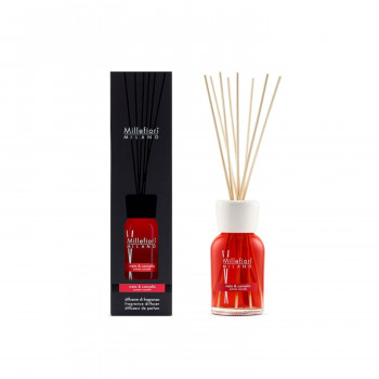 Mela e cannella - Diffusore a bastoncini 250ml 