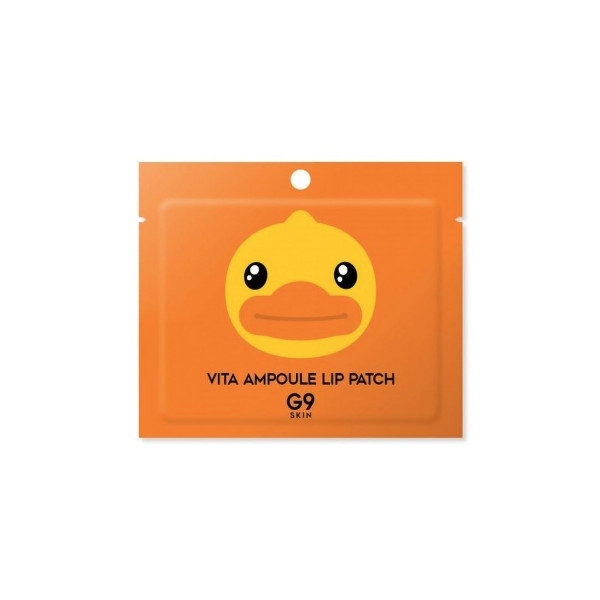 Patch labbra 