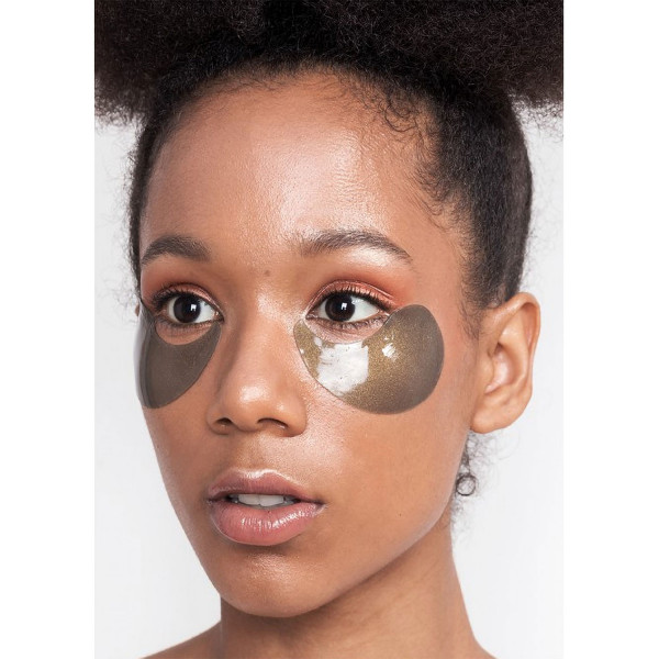 Patches contorno occhi gold black pearl 
