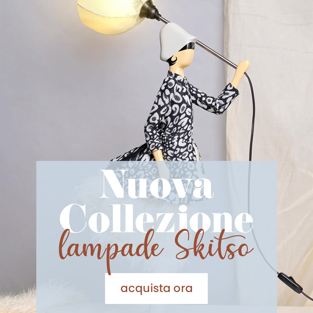 Lampade Skitso
